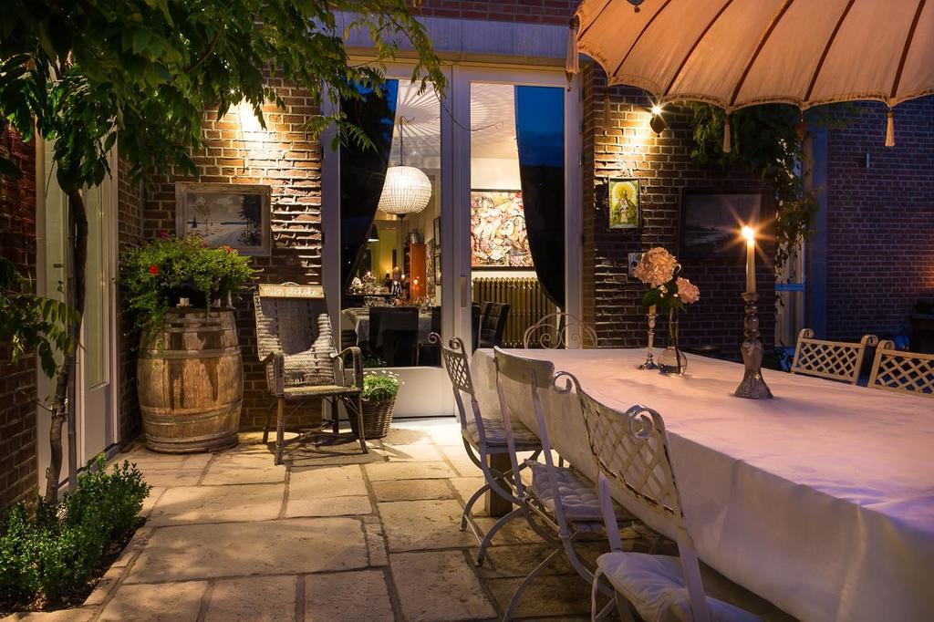 B&B Domaine Villa Bayard Kanne Exteriér fotografie