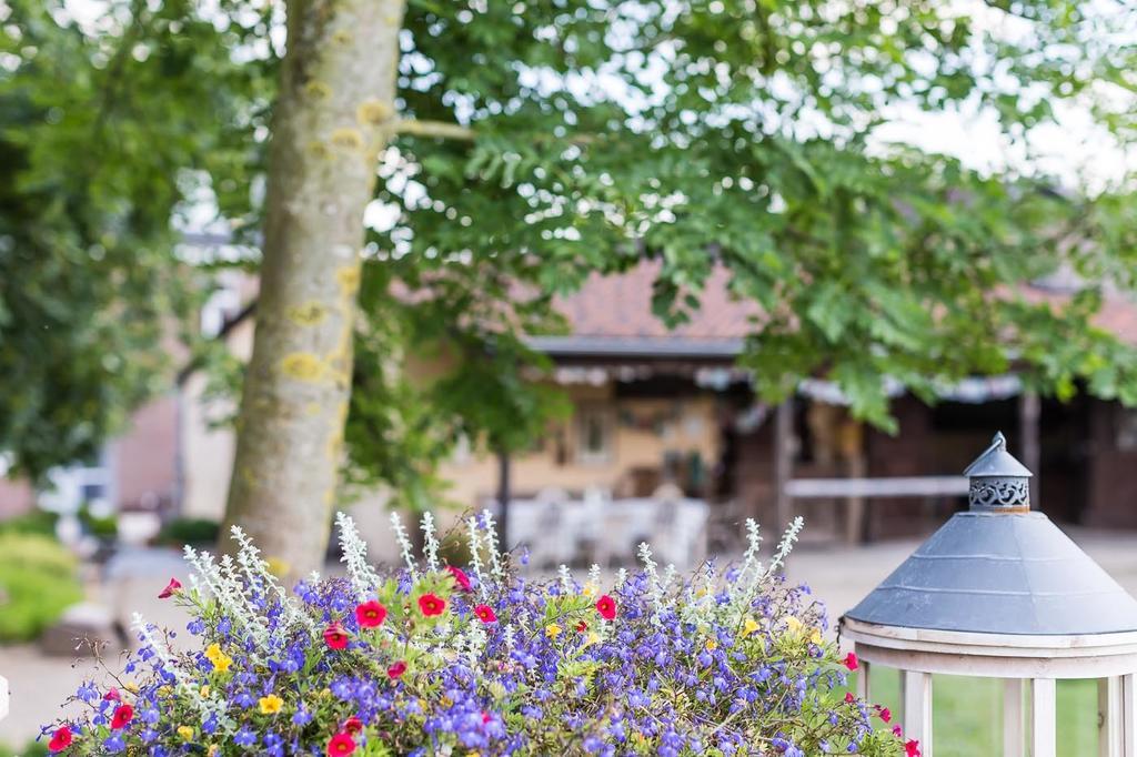 B&B Domaine Villa Bayard Kanne Exteriér fotografie