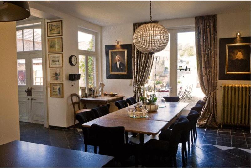 B&B Domaine Villa Bayard Kanne Exteriér fotografie