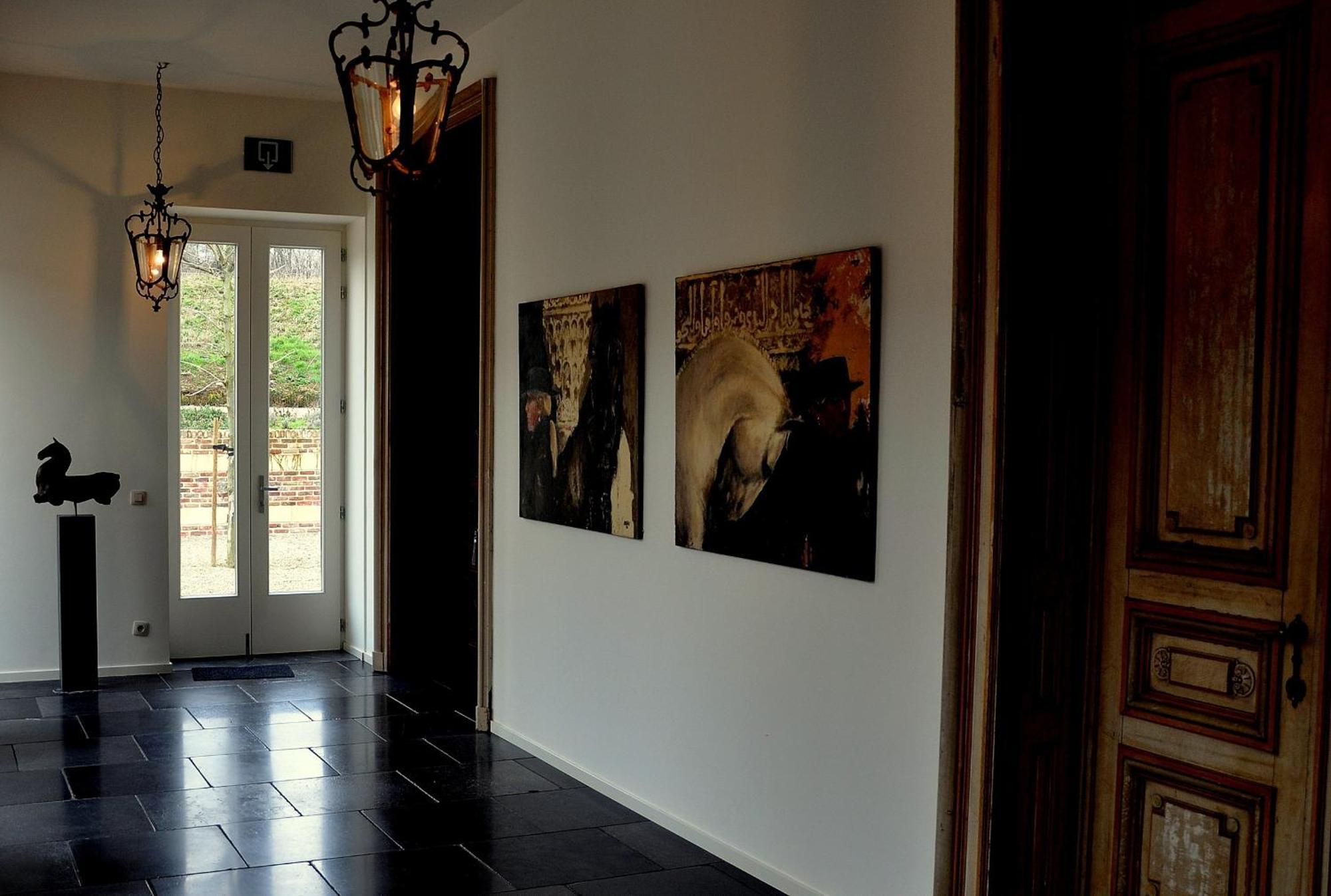 B&B Domaine Villa Bayard Kanne Exteriér fotografie